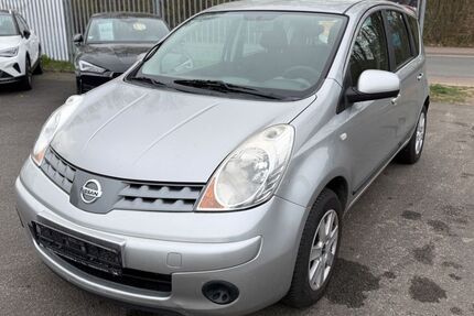 Nissan Note 137.150 km 2.990 &euro; Trappenkamp 24610