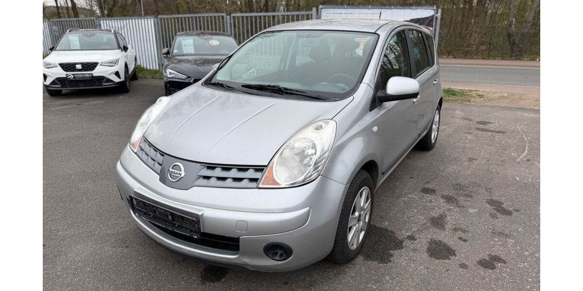 Nissan Note 137.150 km 2.990 &euro; Trappenkamp 24610