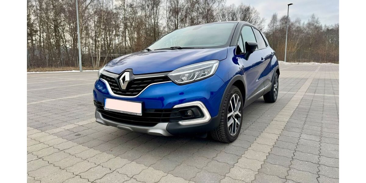 Renault Captur 47.500 km 14.799 &euro; Norderstedt 22850