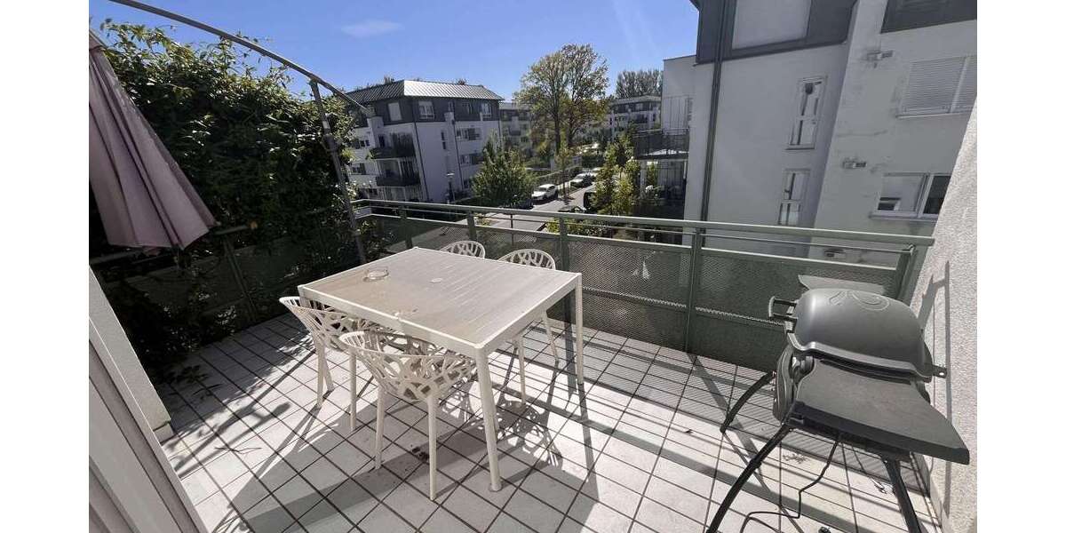 Etagenwohnung Regensburg Galgenberg - 2 Zimmer, 66 m&sup2;, 419.000&euro; | Angebot:26441495