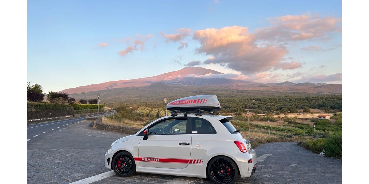 Abarth 595 Competizione 79.500 km 17.000 &euro; Rudelzhausen 84104