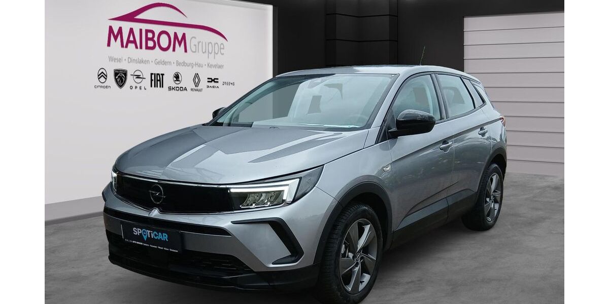 Opel Grandland (X) 10.688 km 25.380 &euro; Kevelaer 47623