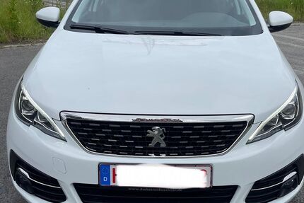 Peugeot 308 4.700 km 19.200 &euro; Haßfurt 97437