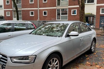 Audi A4 138.000 km 6.199 € Hamburg 22113