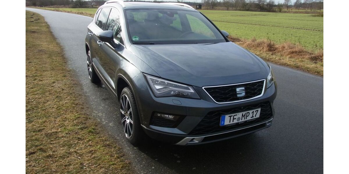 Seat Ateca 74.650 km 22.150 &euro; Blankenfelde-Mahlow 15827