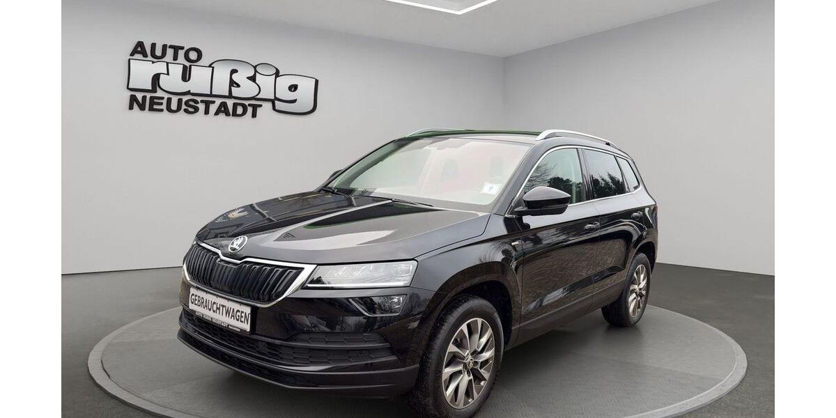 Skoda Karoq 54.360 km 24.980 &euro; Neustadt 01844