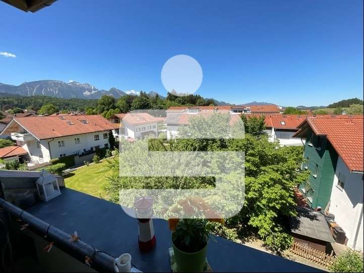 Etagenwohnung Füssen - 2 Zimmer, 41 m&sup2;, 215.000&euro; | Angebot:26866534