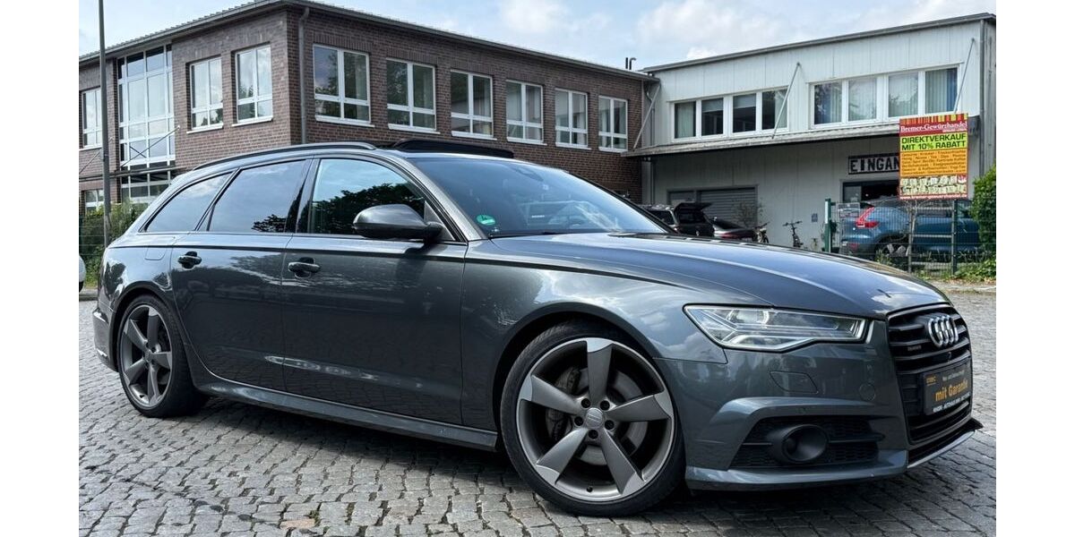 Audi A6 241.400 km 16.990 &euro; Bremen 28329