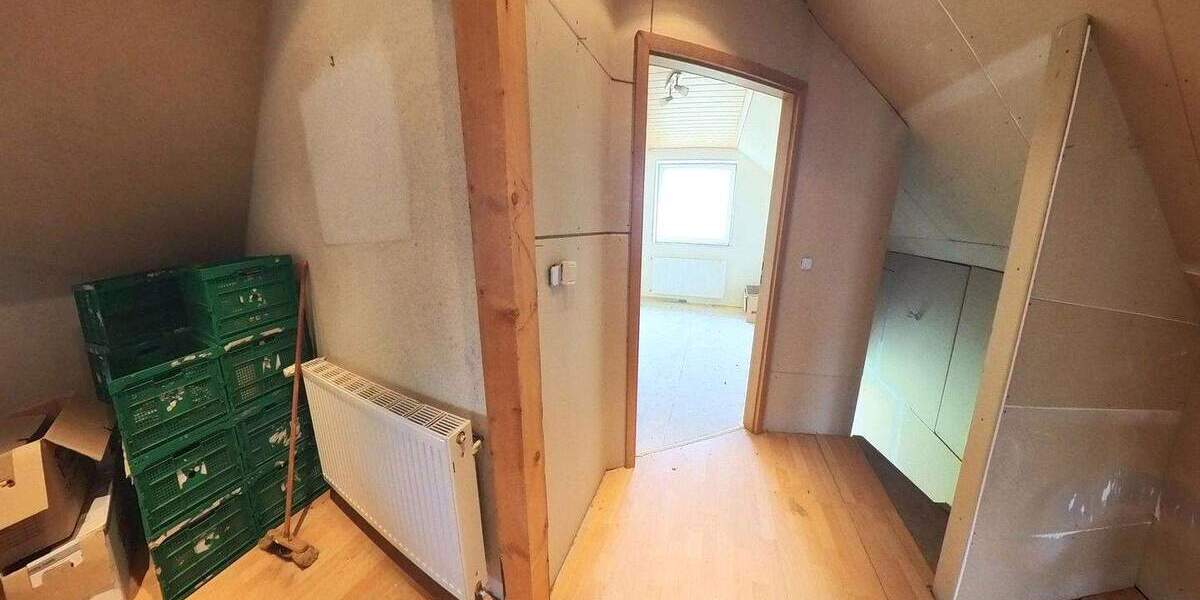 Doppelhaushälfte Priborn - 1 Zimmer, 164 m&sup2;, 35.000&euro; | Angebot:25659077