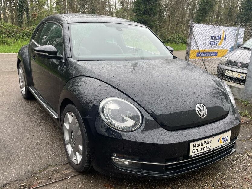 VW Beetle 130.800 km 9.950 € Ehrenkirchen-Kirchhofen 79238