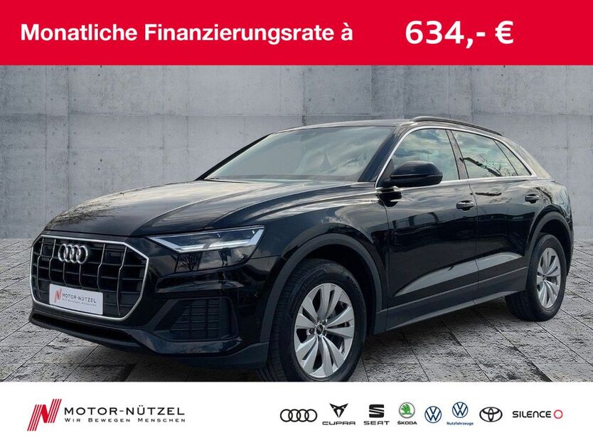 Audi Q8 59.822 km 54.550 € Bayreuth 95448