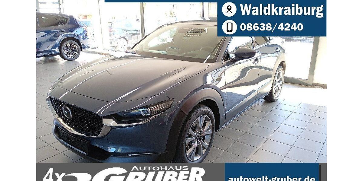 Mazda CX-30 2.974 km 30.999 &euro; Traunstein 83278