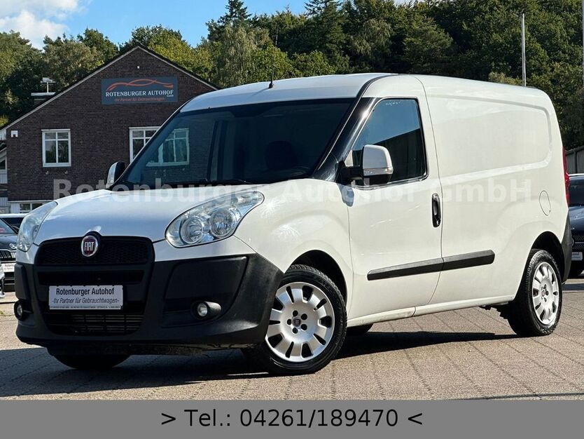 Fiat Doblo 244.100 km 4.990 € Rotenburg 27356
