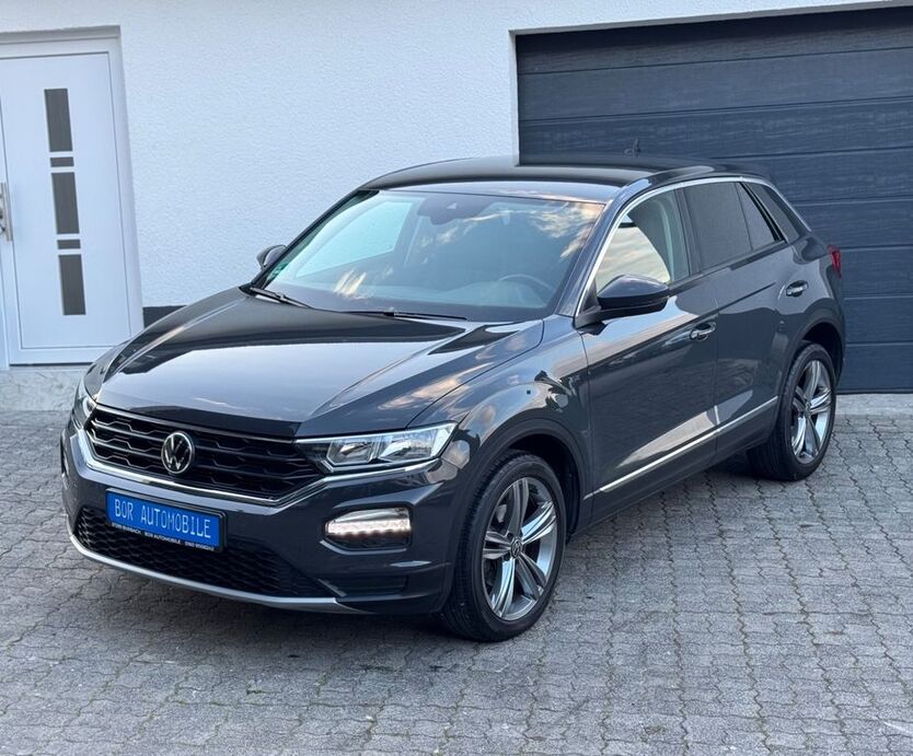 T-Roc