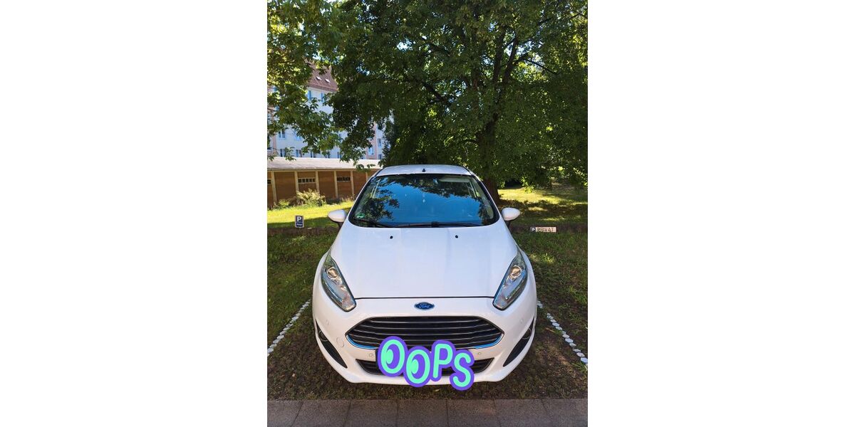 Ford Fiesta 165.000 km 5.000 &euro; Mittweida 09648