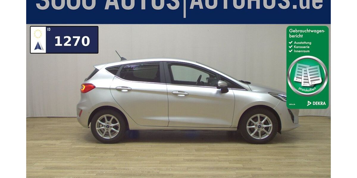 Ford Fiesta 99.677 km 10.980 &euro; Bremen / Arsten 28279