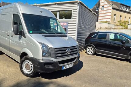 VW Crafter 206.700 km 12.500 &euro; Krefeld 47798