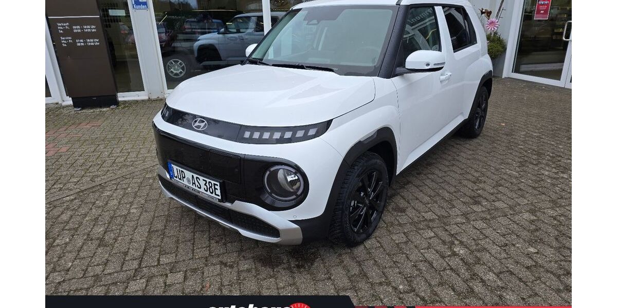 Hyundai INSTER 2.139 km 24.990 &euro; Hagenow 19230