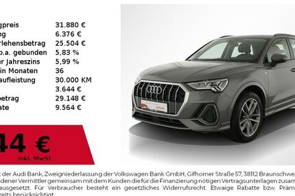 Audi Q3 51.571 km 31.880 &euro; Nürnberg 90441