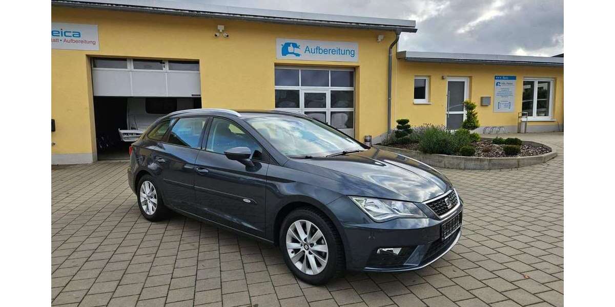 Seat Leon 31.000 km 13.990 € Büchenbach 91186
