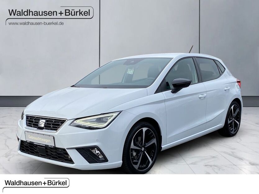Seat Ibiza 3.450 km 20.490 € Viersen 41751
