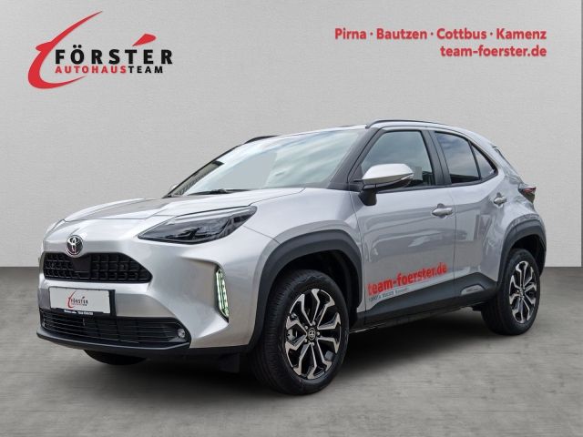 Toyota Yaris Cross 2.500 km 29.390 € Pirna 01796