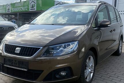 Seat Alhambra 200.000 km 11.999 &euro; Geesthacht 21502