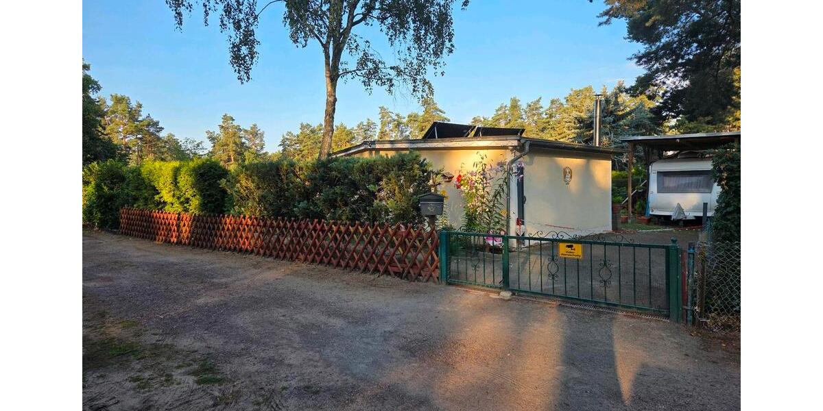 Bungalow Schönebeck (Elbe) Pretzien - 3 Zimmer, 35 m&sup2;, 39.500&euro; | Angebot:27118346