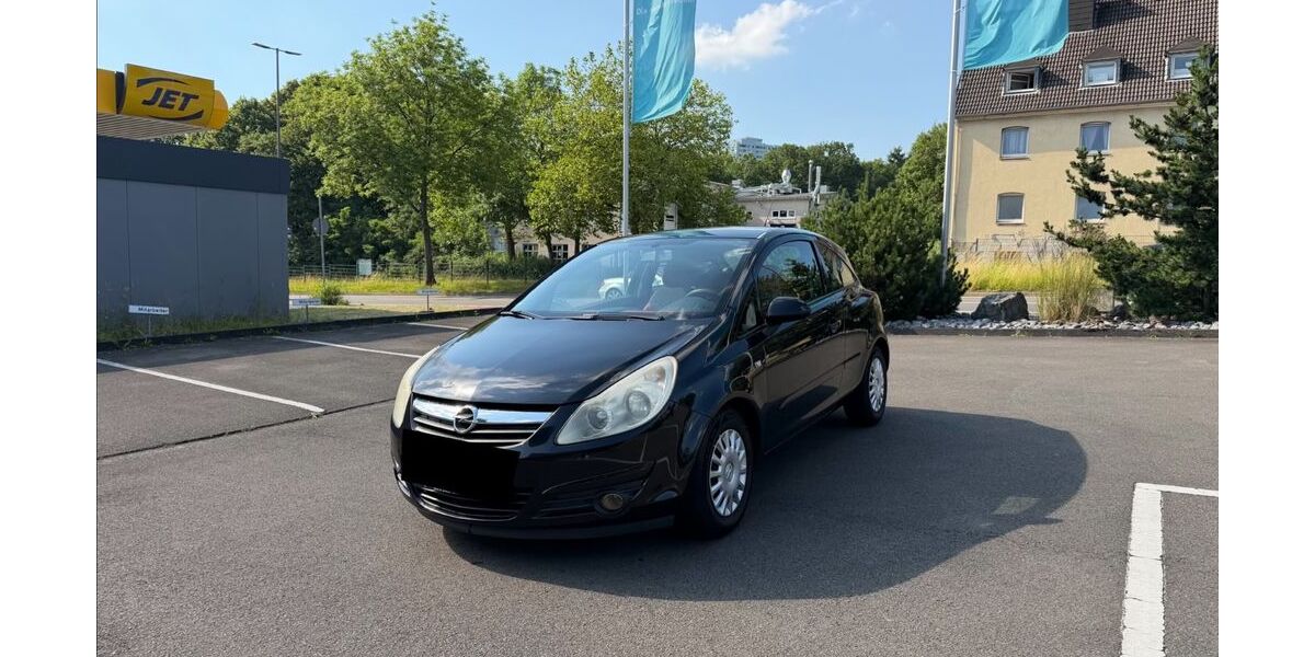 Opel Corsa 134.000 km 3.999 &euro; Remscheid 42853