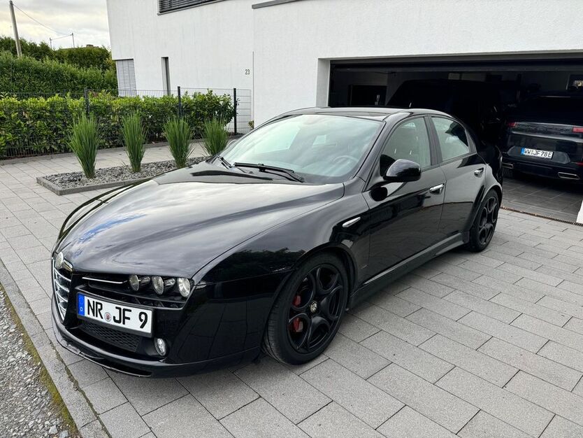 Alfa Romeo 159 153.000 km 7.450 € Kleinmaischeid 56271