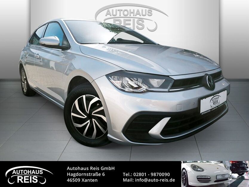 VW Polo 10.660 km 17.390 € Xanten 46509