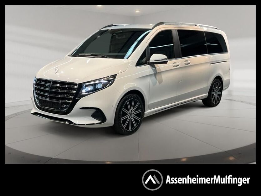 Mercedes-Benz V 300 5.406 km 91.189 € Neckarsulm-Obereisesheim 74172