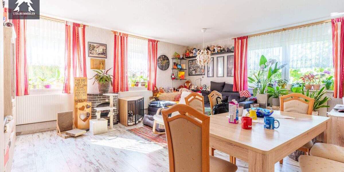 Etagenwohnung Güsten Warmsdorf - 3 Zimmer, 124 m&sup2;, 109.000&euro; | Angebot:25681745