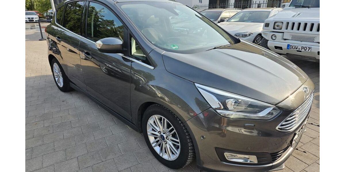 Ford C-Max 128.682 km 6.350 &euro; Lachen-Speyerdorf 67435