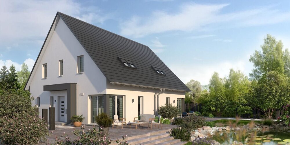 Ihr Traumhaus in Hohenstein-Ernstthal - individuell, modern und nachhaltig!