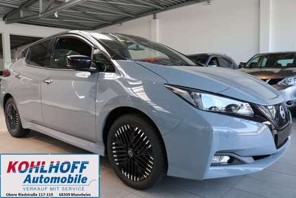 Nissan Leaf 6.500 km 20.970 &euro; Mannheim 68309