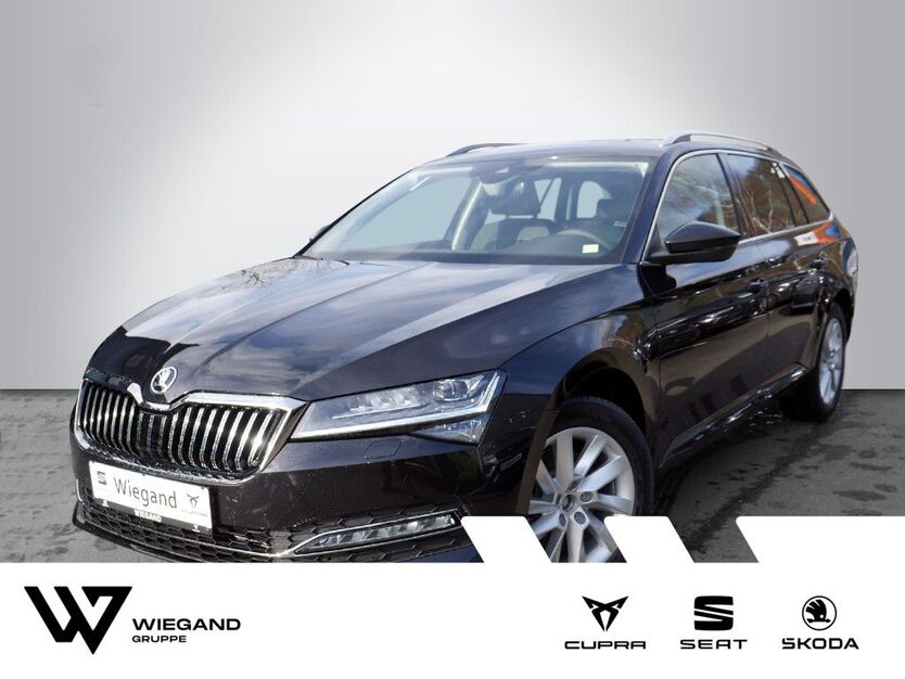 Skoda Superb 24.000 km 37.907 € Gelnhausen 63571