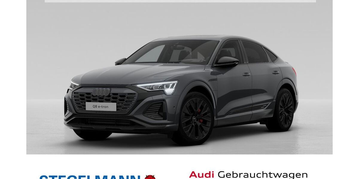 Audi Q8 e-tron 10.206 km 66.780 &euro; Detmold 32756