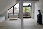 2-Zimmer Dachgeschosswohnung mit Balkon zimmer