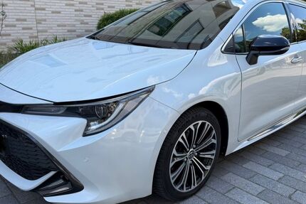 Toyota Corolla 89.236 km 21.990 &euro; Berlin 12163
