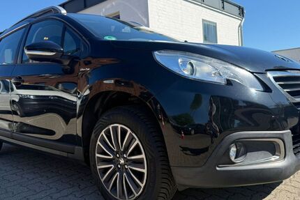 Peugeot 2008 124.000 km 5.995 &euro; Hamburg 20537