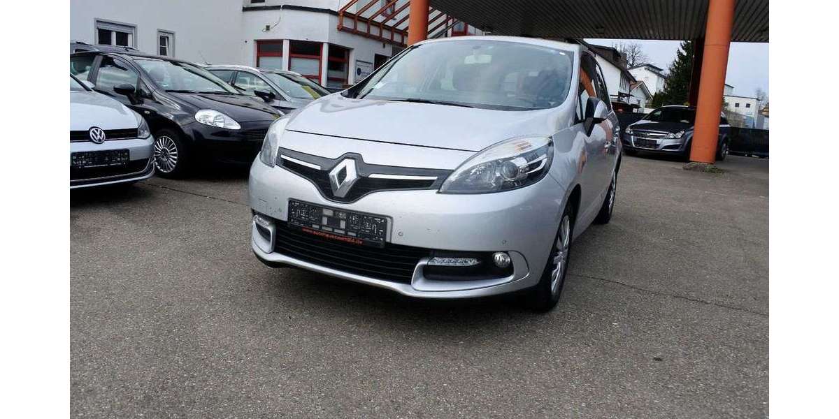 Renault Scenic 108.000 km 6.999 &euro; Wangen 88239