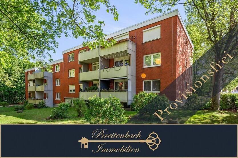 Ihr neues Zuhause mit Balkon - ruhig, praktisch, einziehbereit