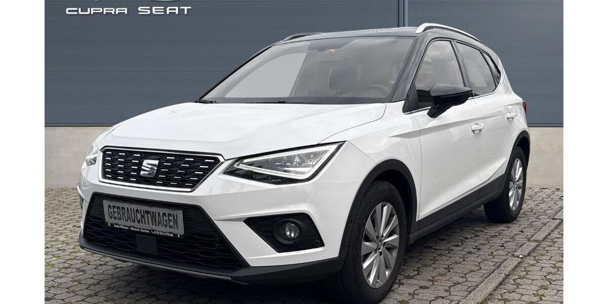 Seat Arona 40.000 km 20.950 &euro; Rheinfelden-Herten 79618