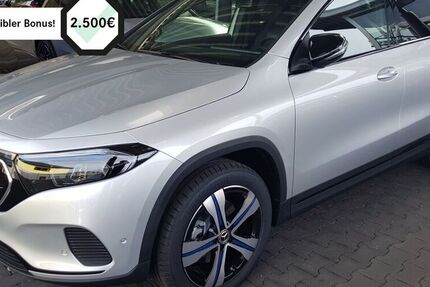 Mercedes EQA