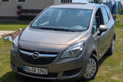Opel Meriva 72.500 km 6.100 &euro; Maitenbeth 83558