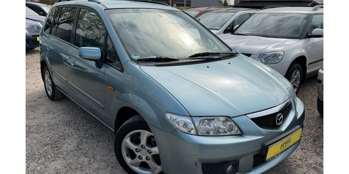 Mazda Premacy 51.493 km 4.290 &euro; Berlin 13089