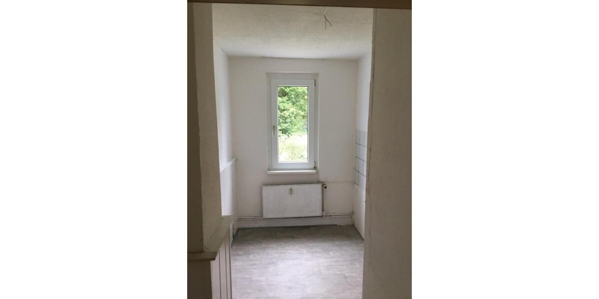 Bezahlbare 3 Raum Erdgeschosswohnung jobcenterfähig 3 zimmer