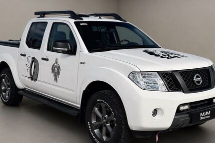 Nissan Navara 148.500 km 14.990 &euro; Barsinghausen 30890