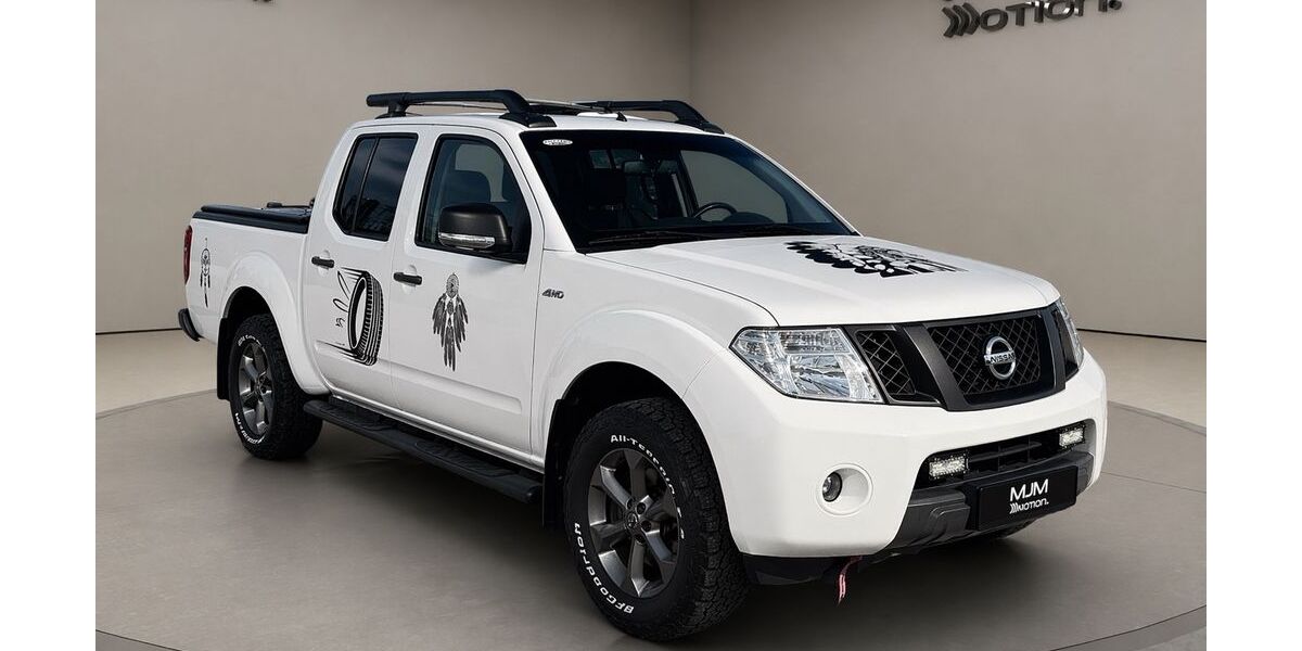 Nissan Navara 148.500 km 14.990 &euro; Barsinghausen 30890